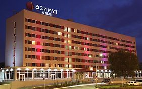 Azimut Hotel Astrakhan